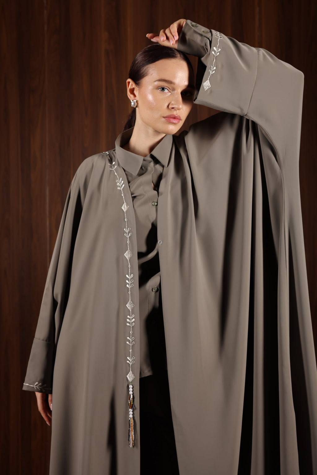 Drift Abaya