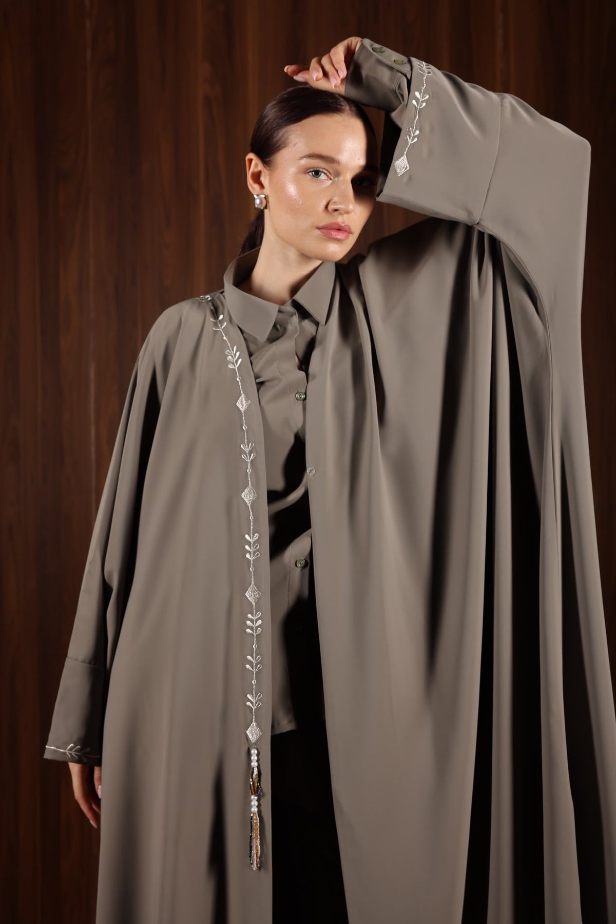 Drift Abaya