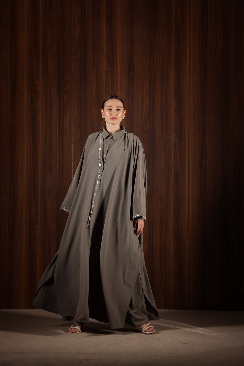 Drift Abaya