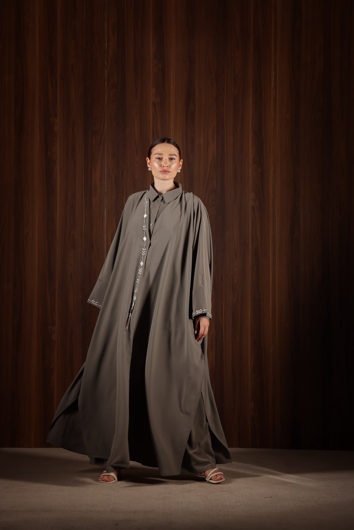 Drift Abaya