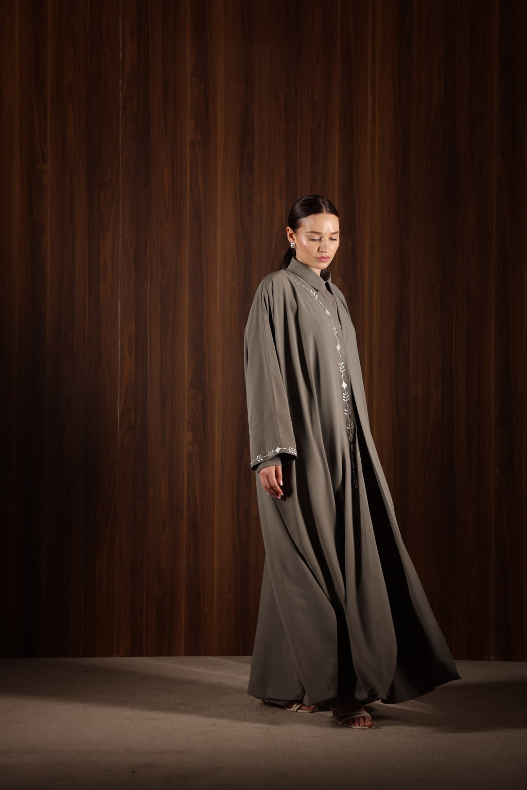 Drift Abaya