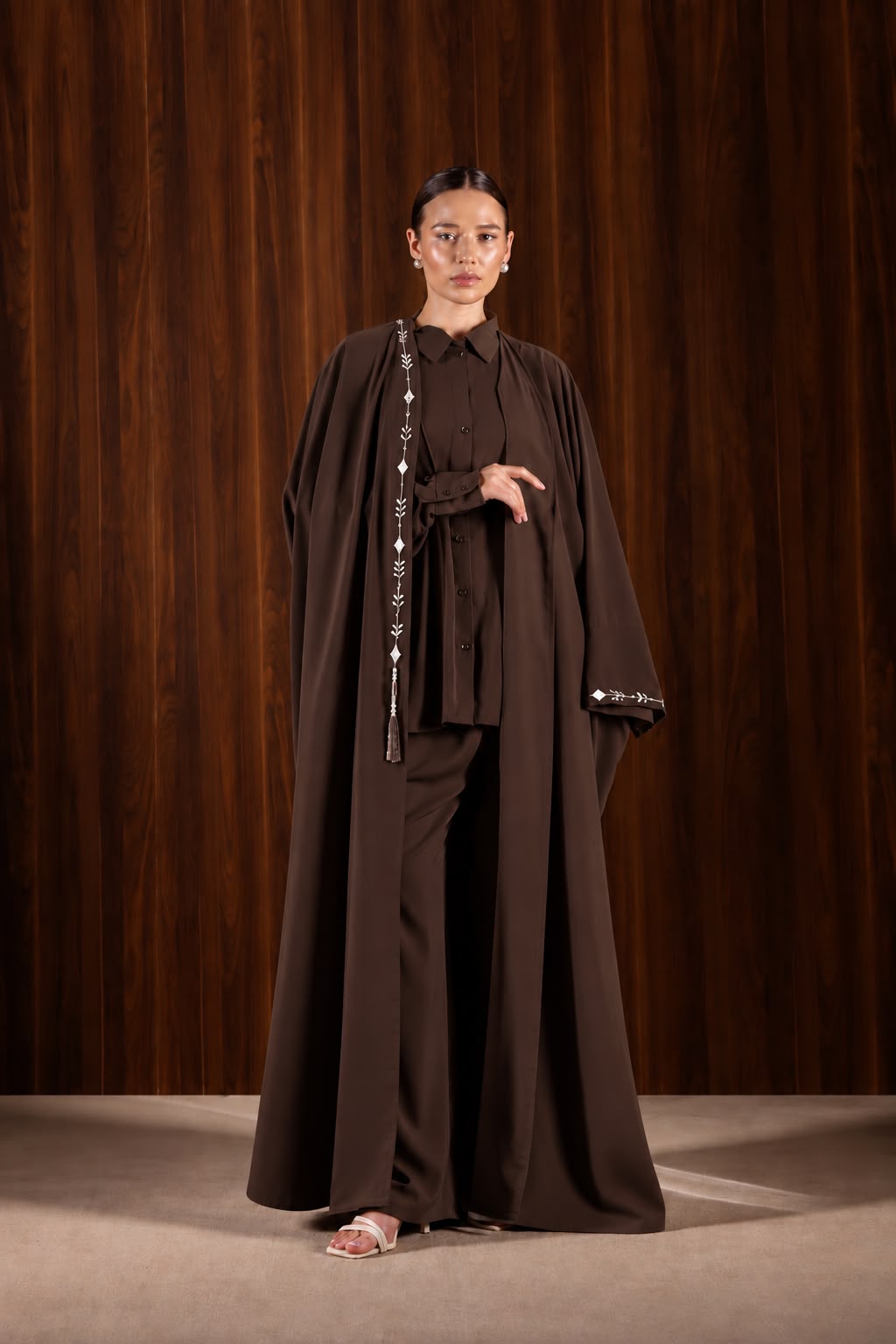 Drift Abaya