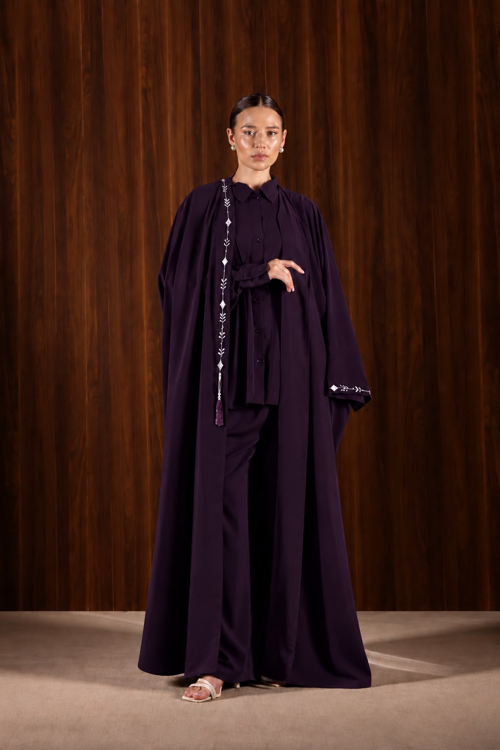 Drift Abaya