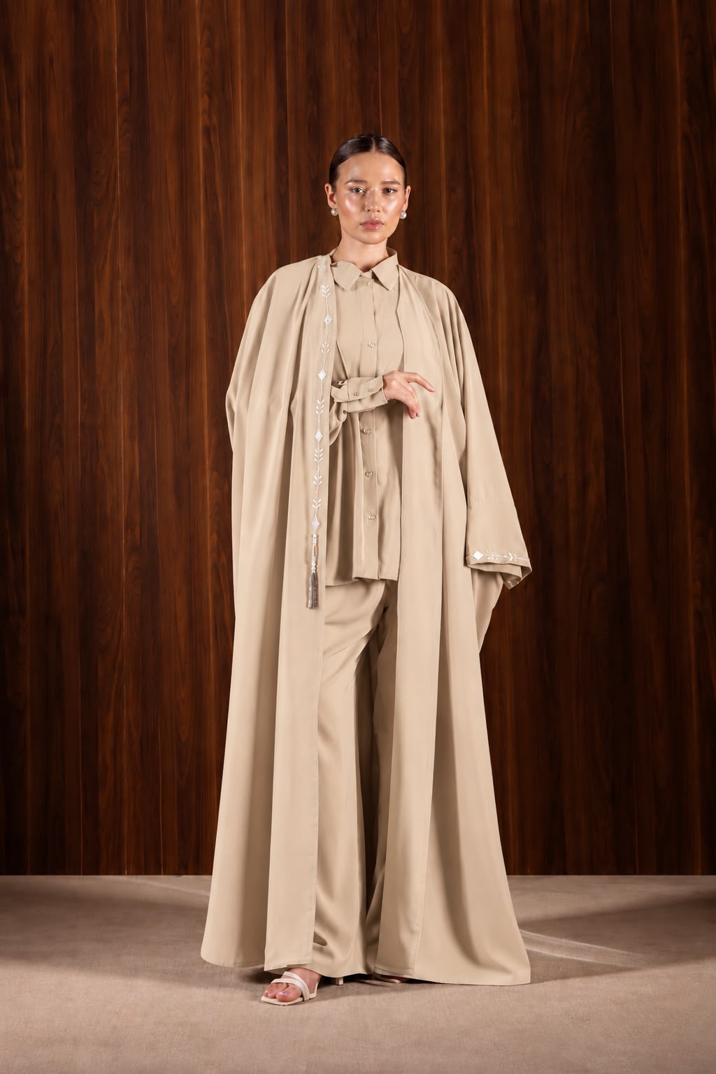 Drift Abaya