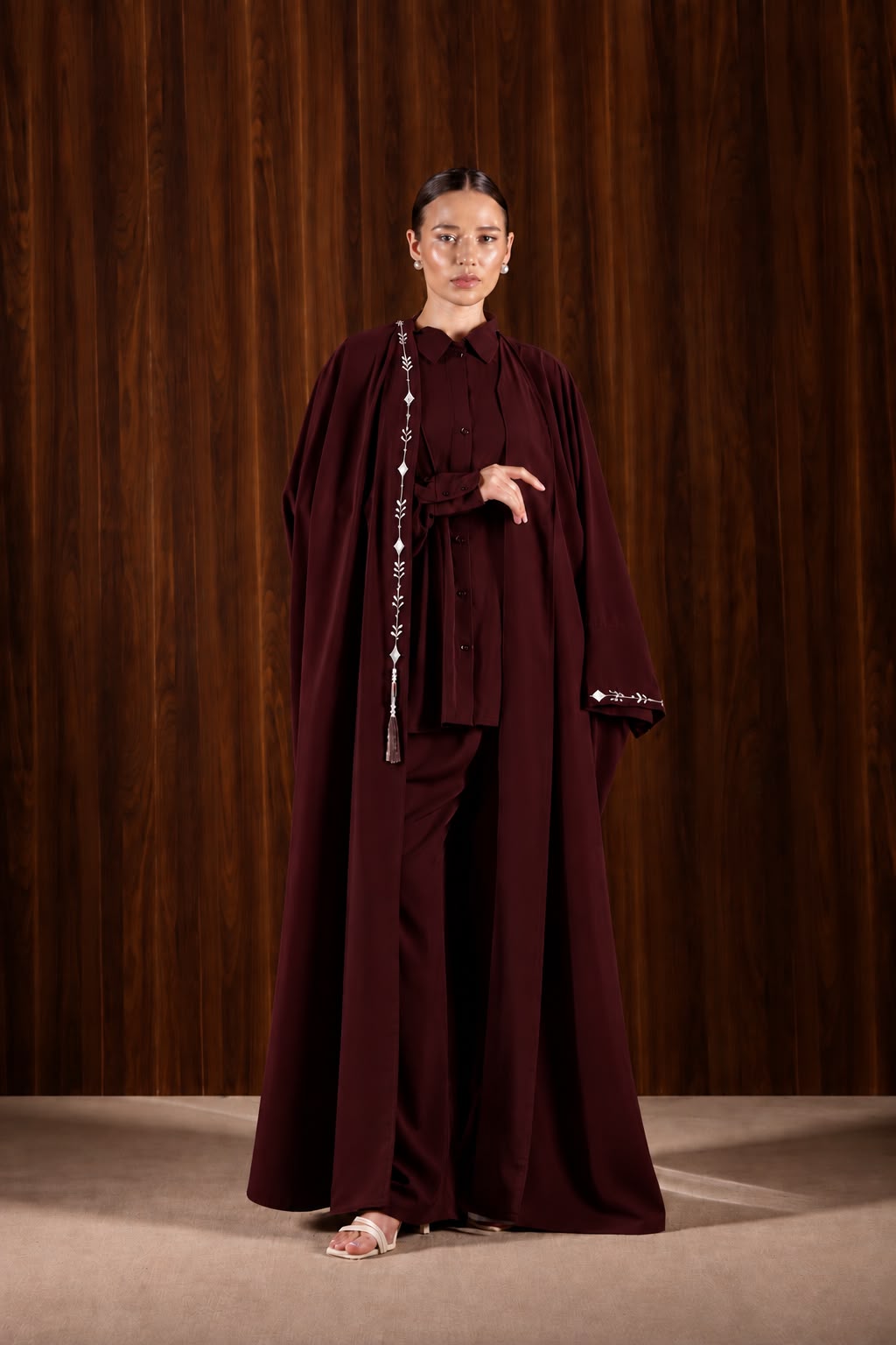 Drift Abaya