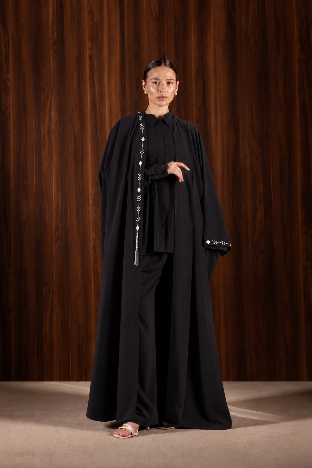 Drift Abaya