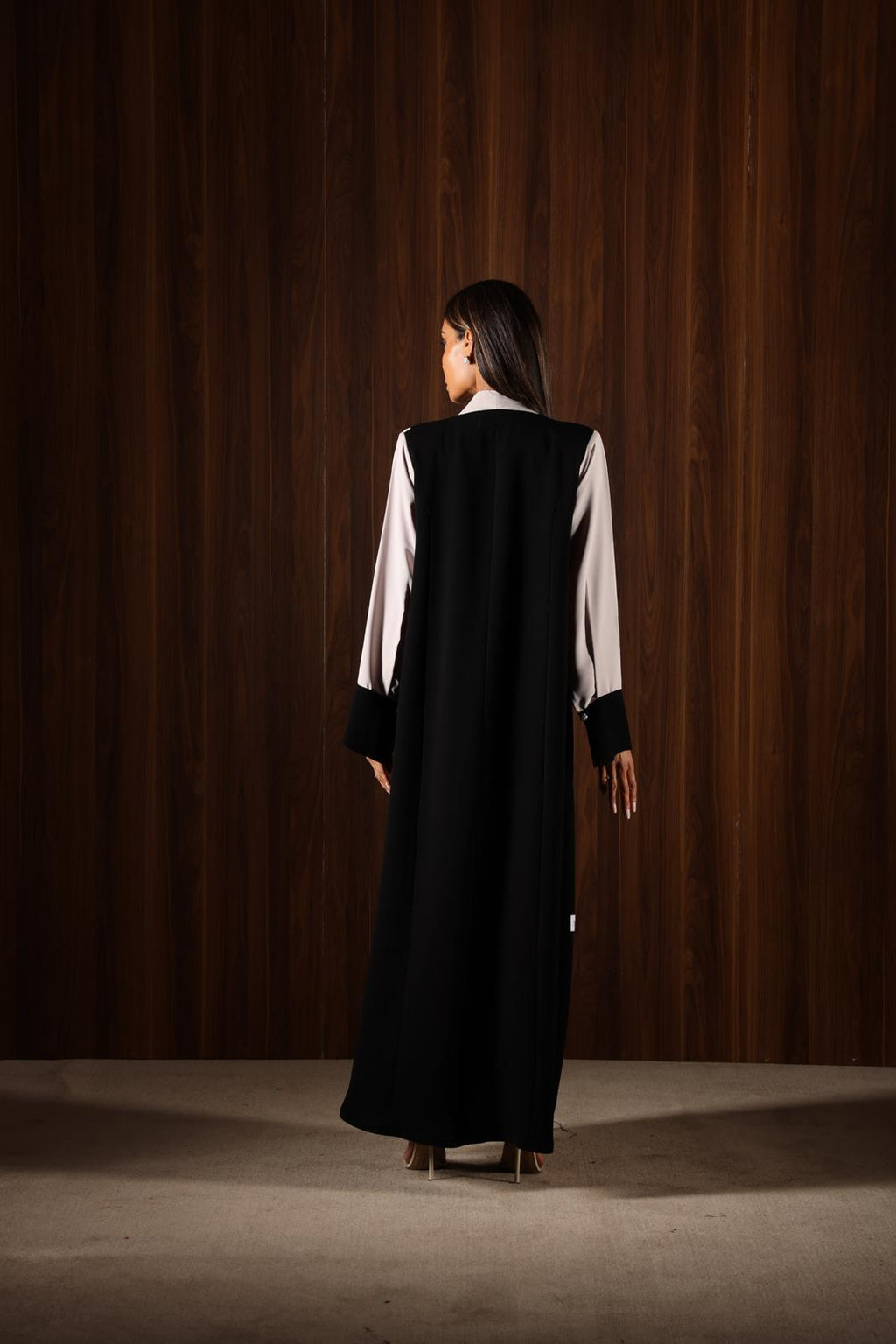 Tux Abaya