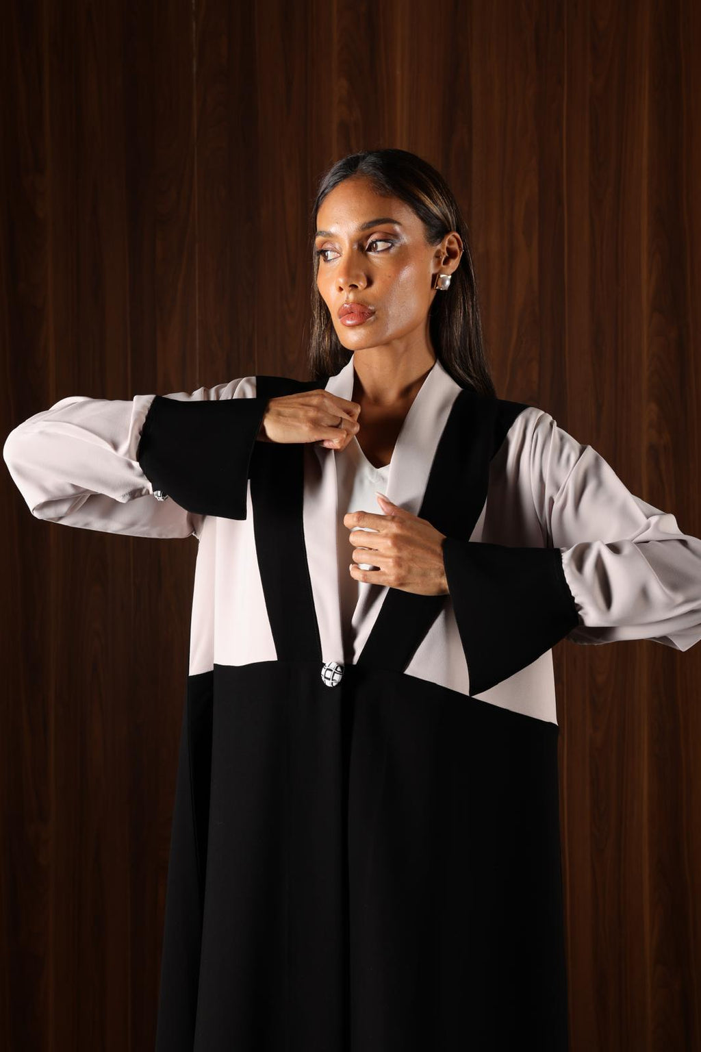 Tux Abaya