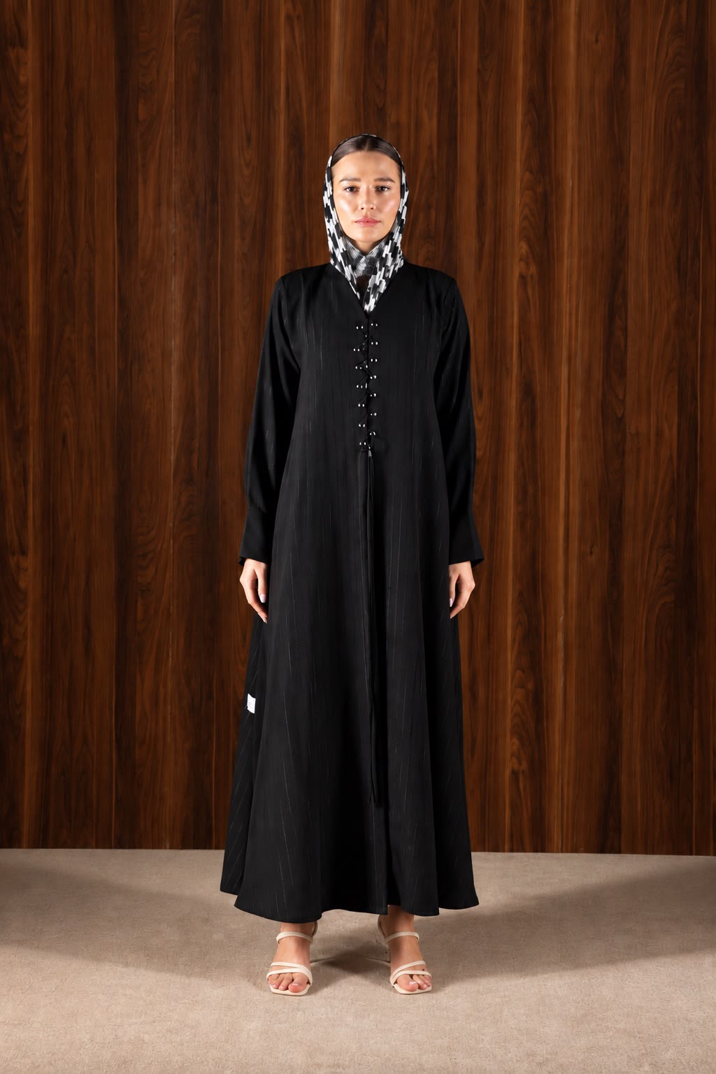 Lace Abaya