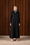 Lace Abaya