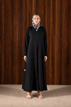Lace Abaya