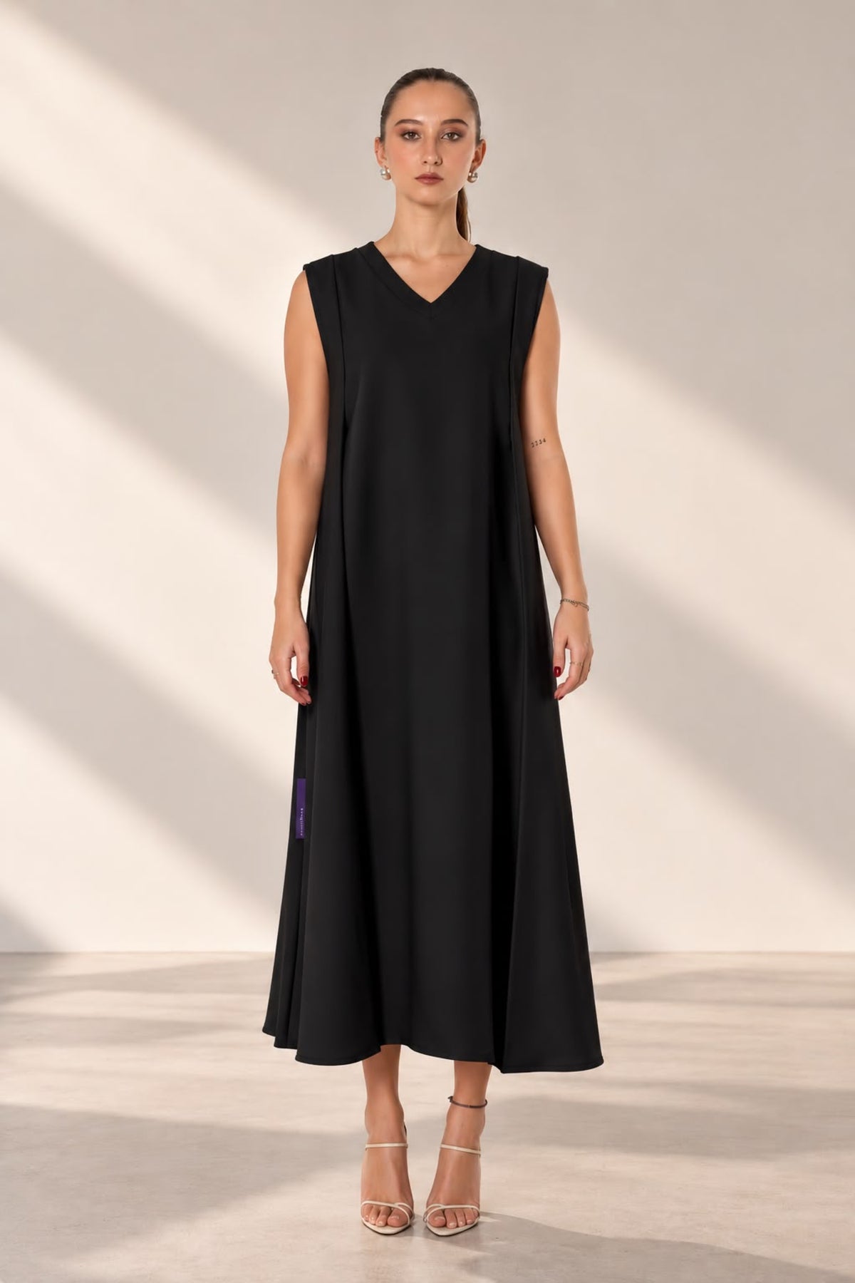 Dress 2 - Black