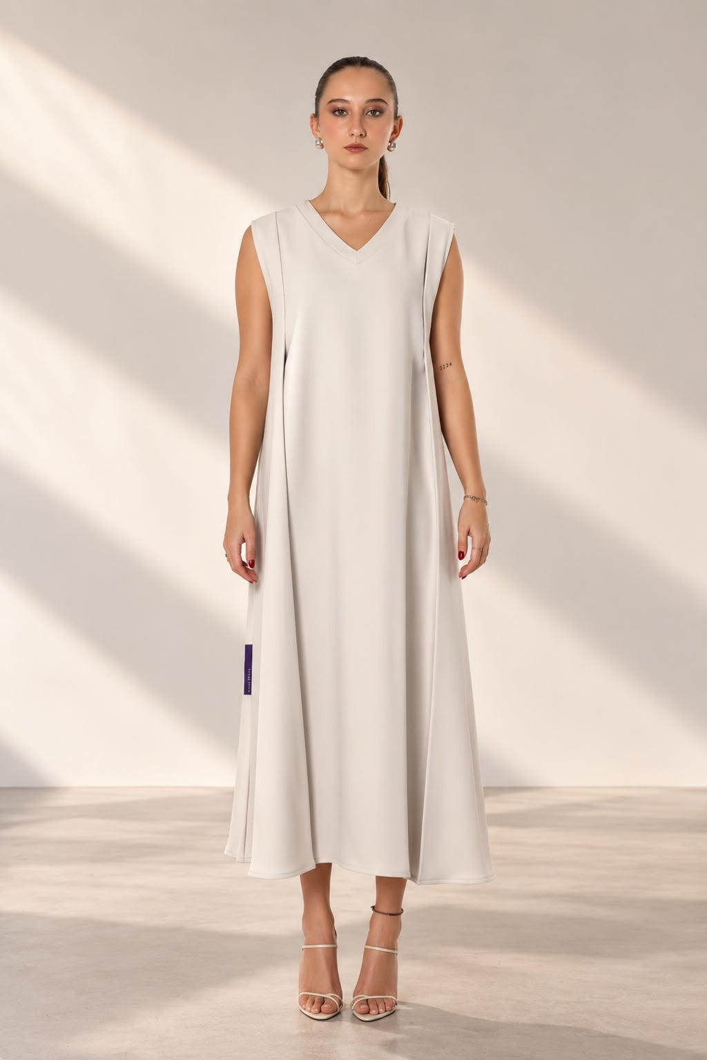 Dress 2 - Off-white
