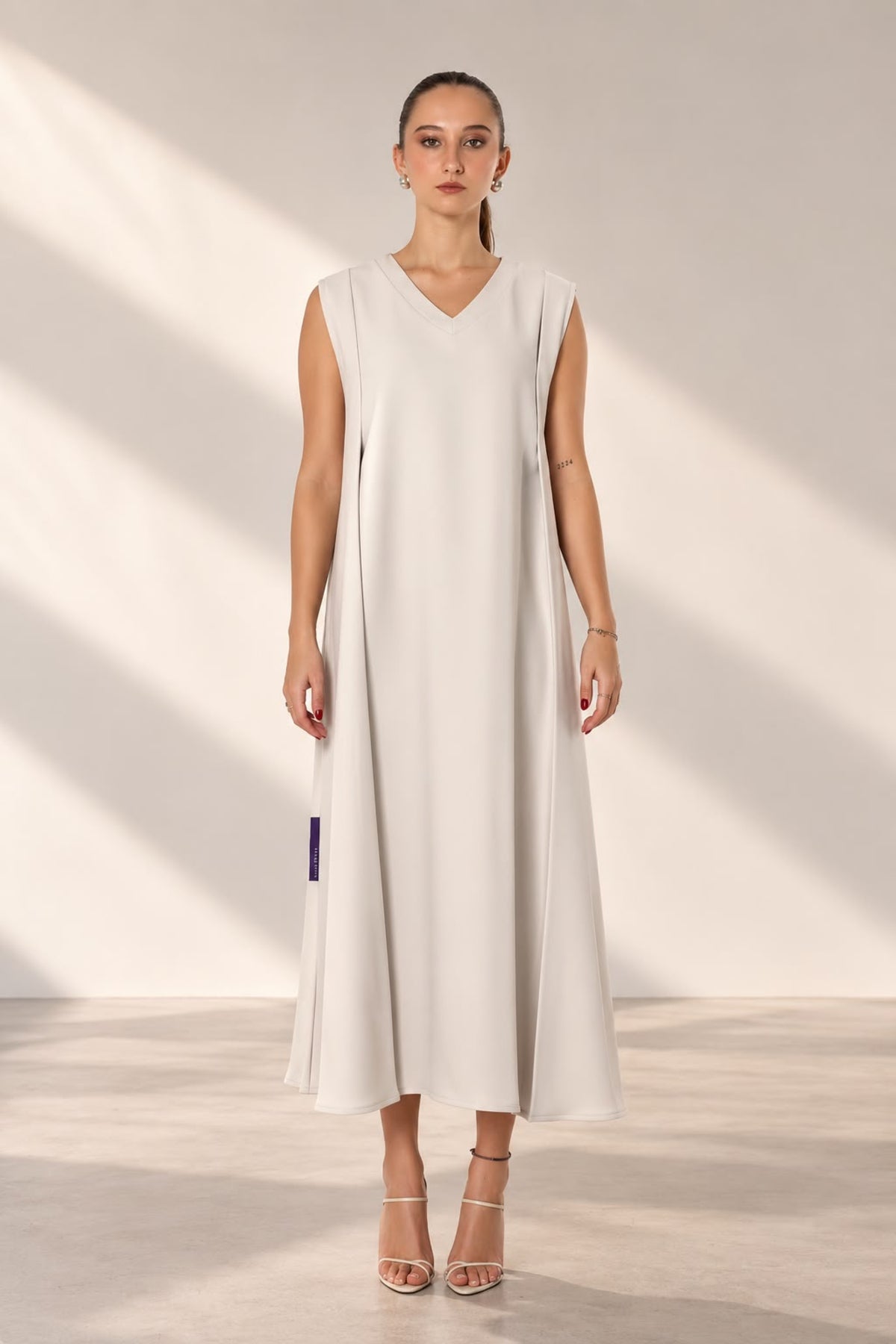 Dress 2 - Off-white