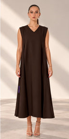 Dress 2 - Brown