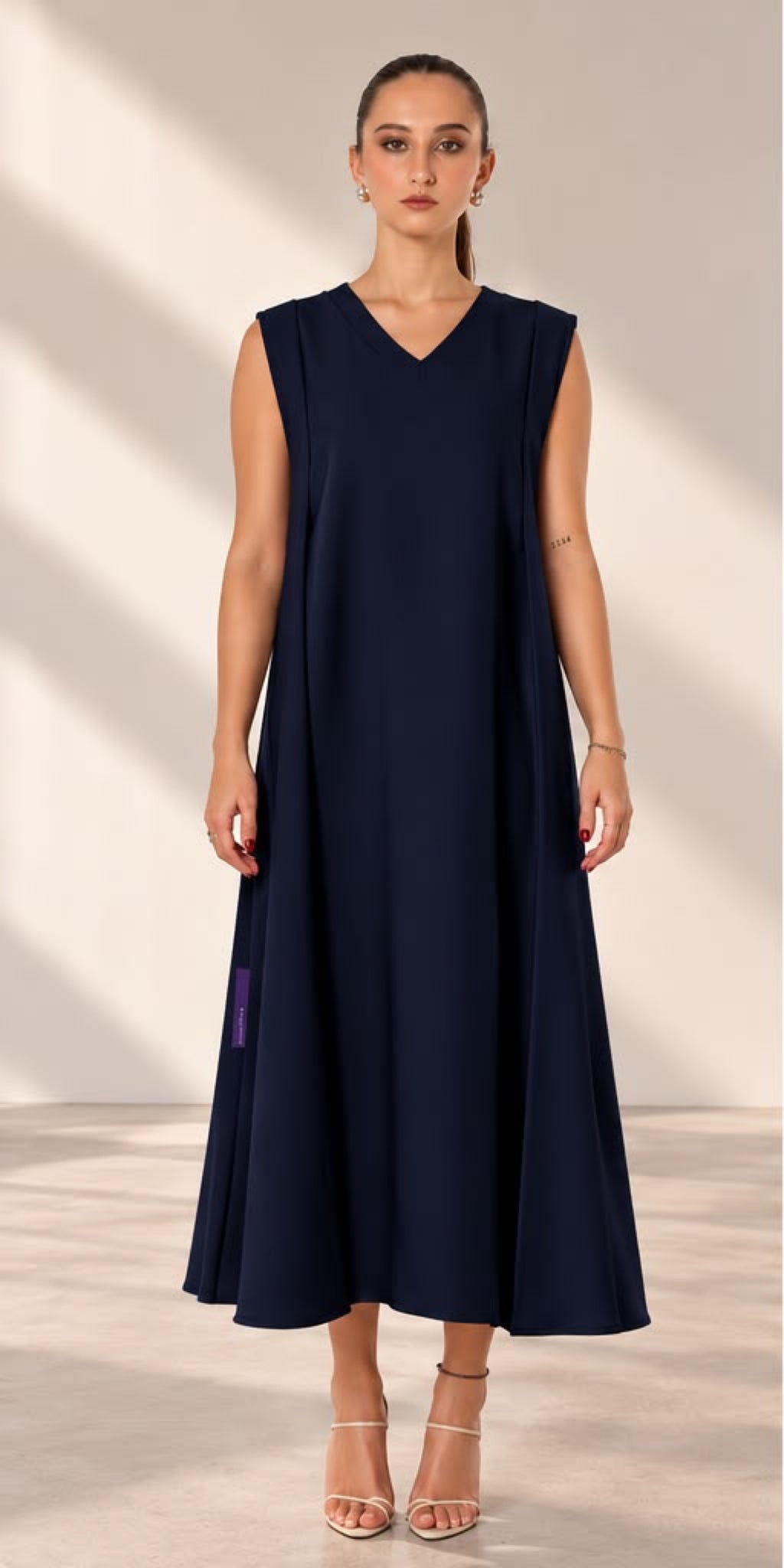 Dress 2 - Blue