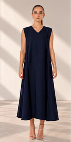 Dress 2 - Blue