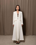 Ecru Hood image 4
