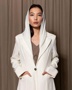Ecru Hood image 5