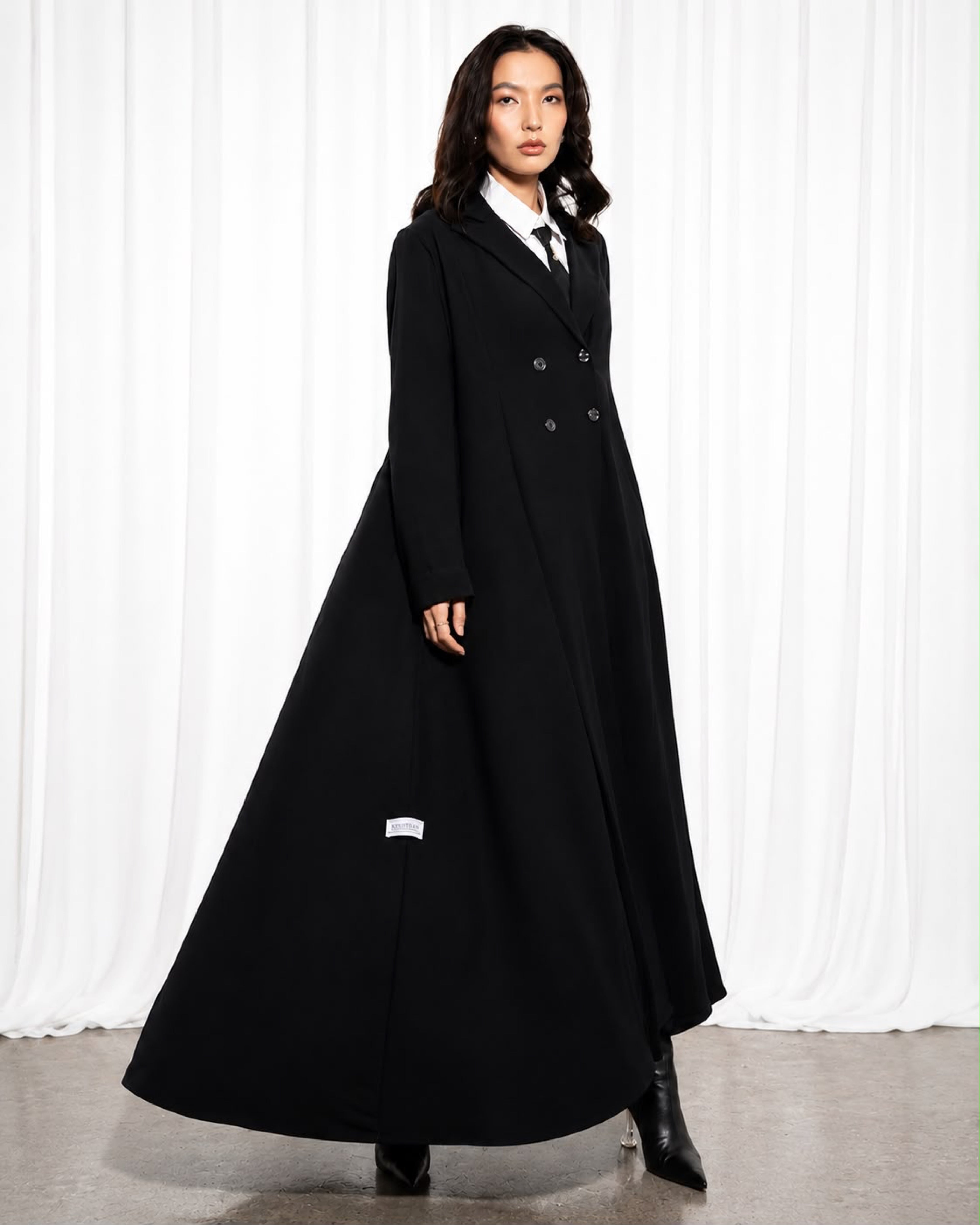 Bottoms Abaya image 2