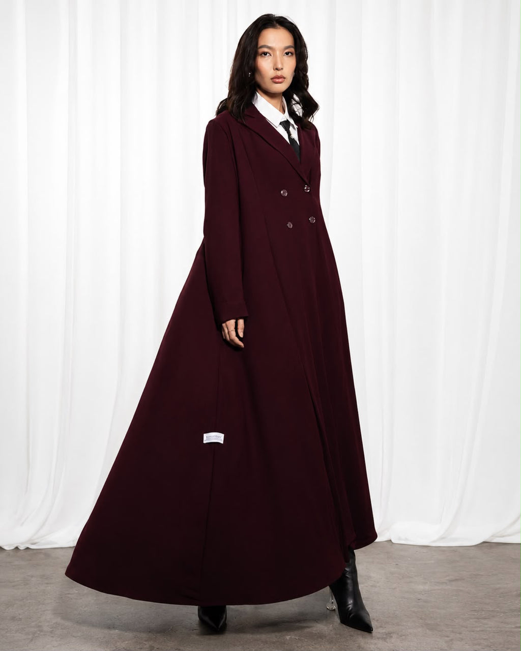 Bottoms Abaya image 4