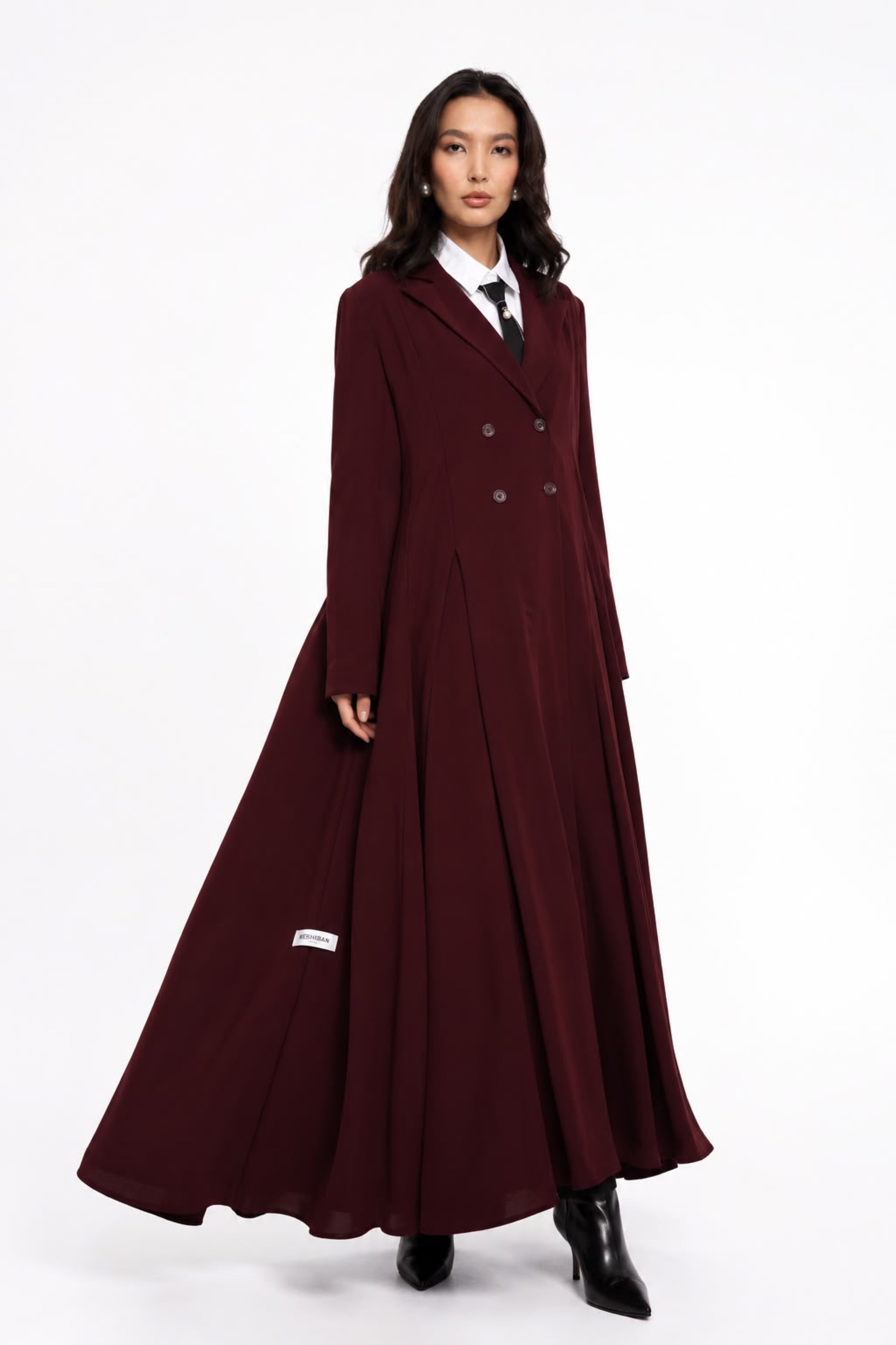 Bottoms Abaya image 5