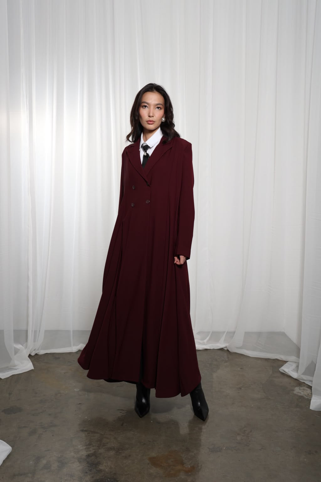 Bottoms Abaya image 7