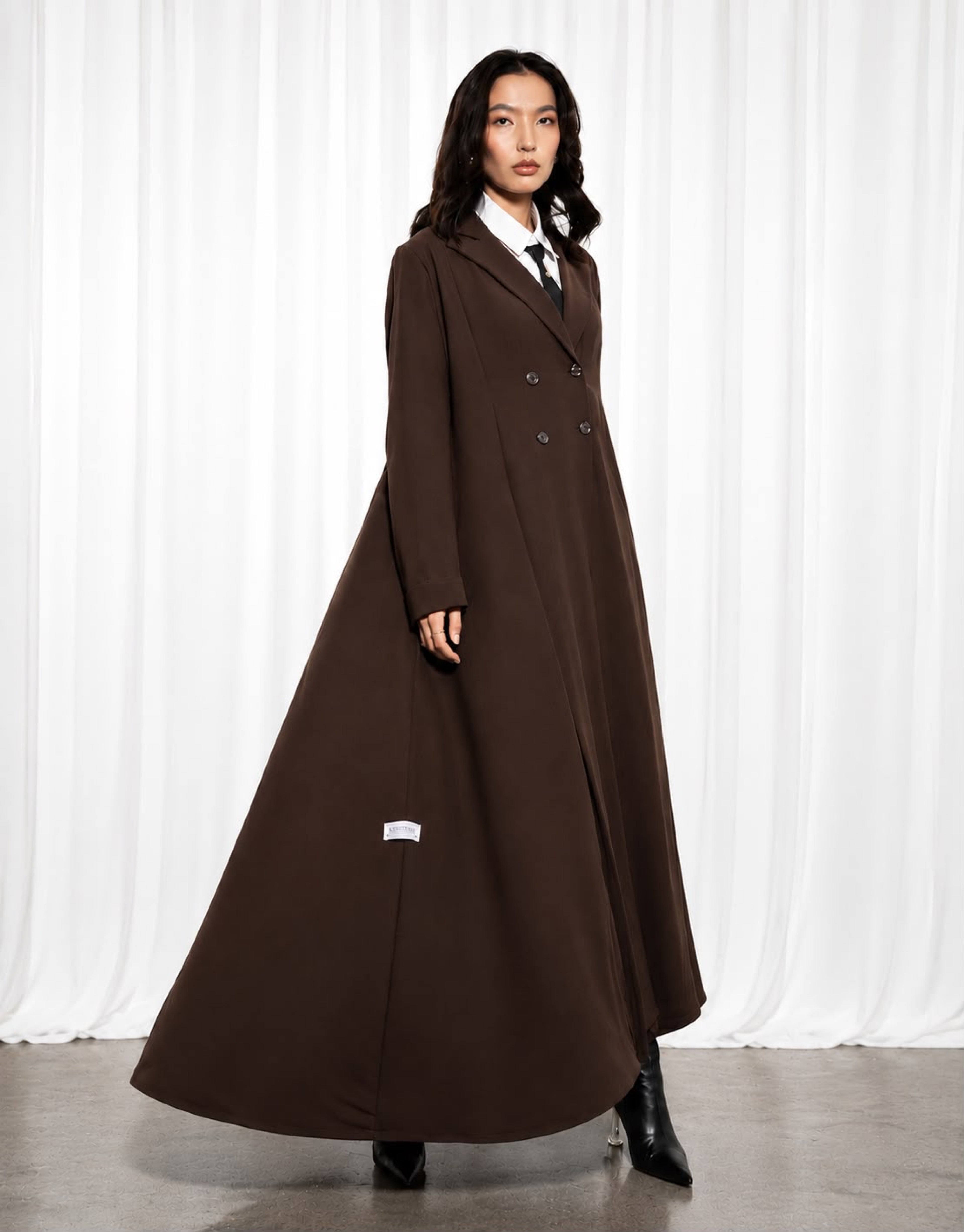 Bottoms Abaya image 8