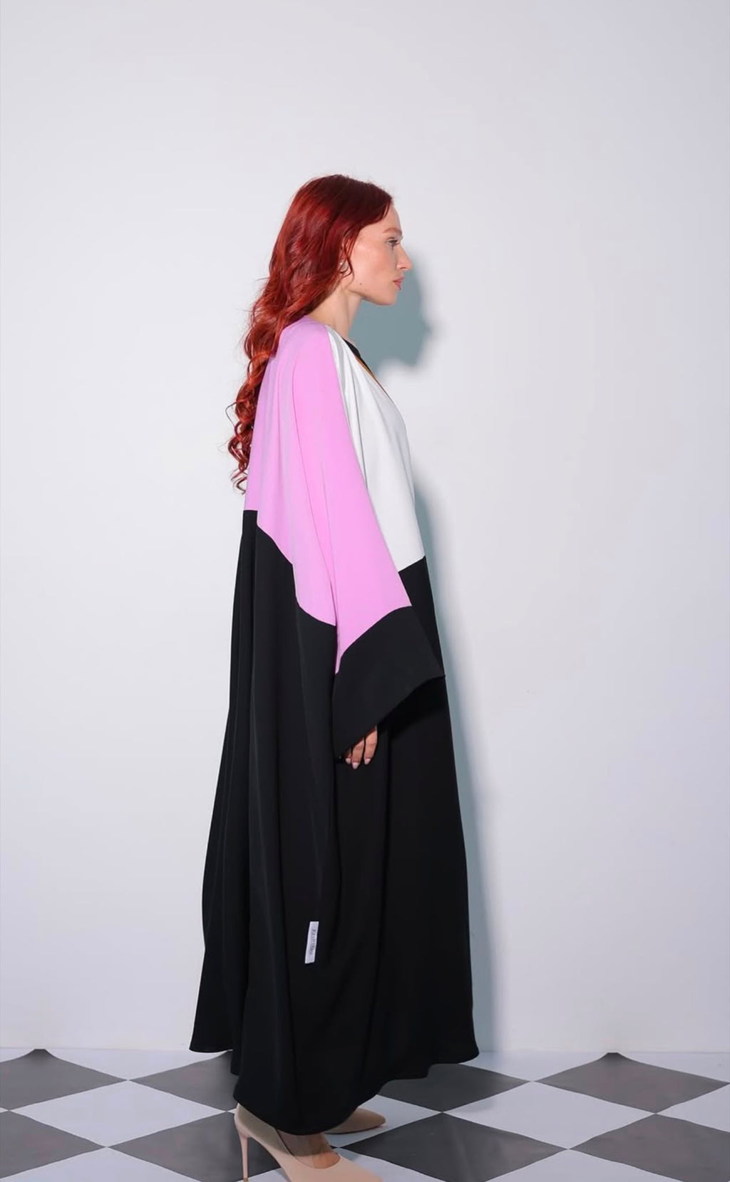 Reem Abaya and Dress image 2