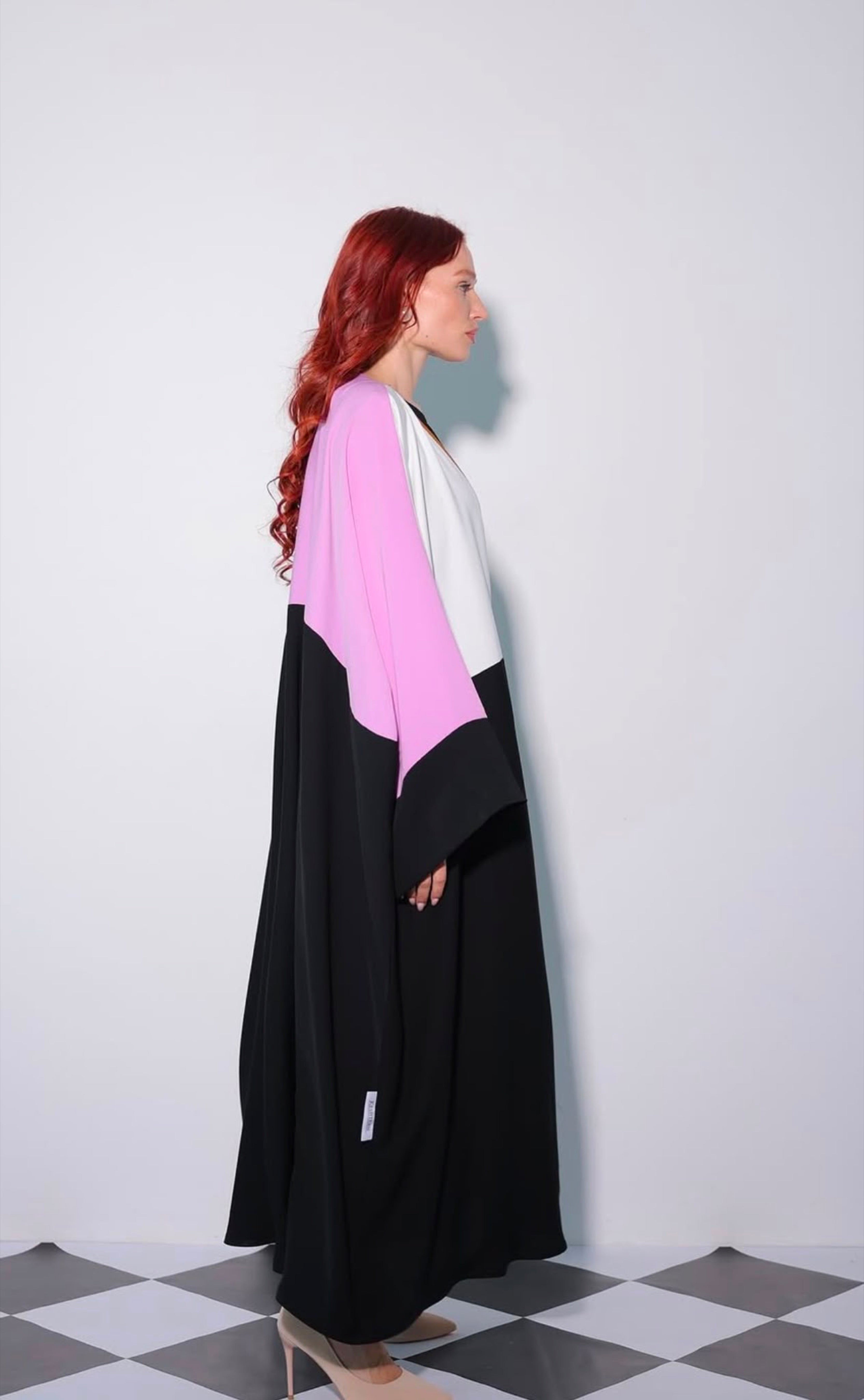 Reem Abaya and Dress image 2