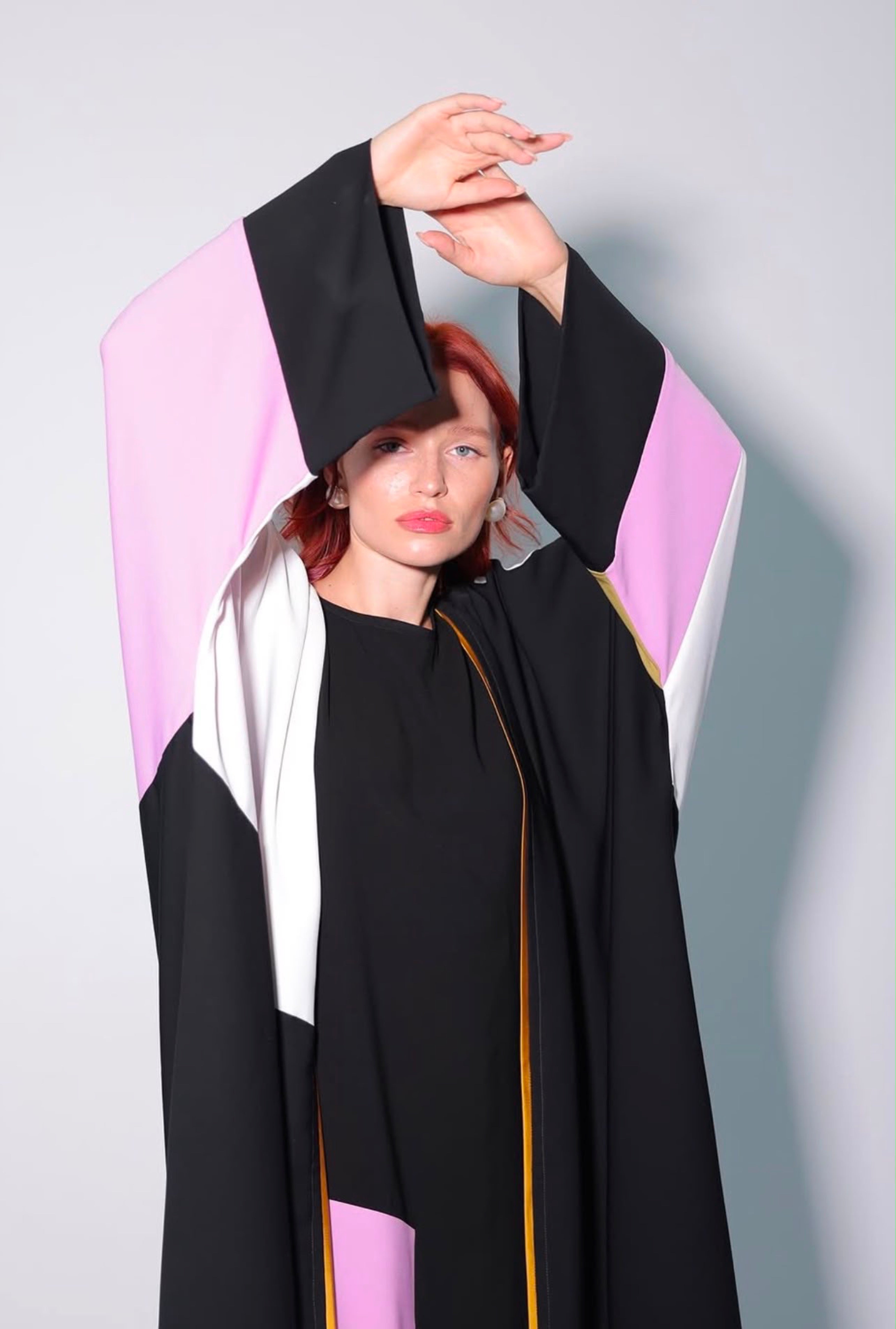Reem Abaya and Dress image 4