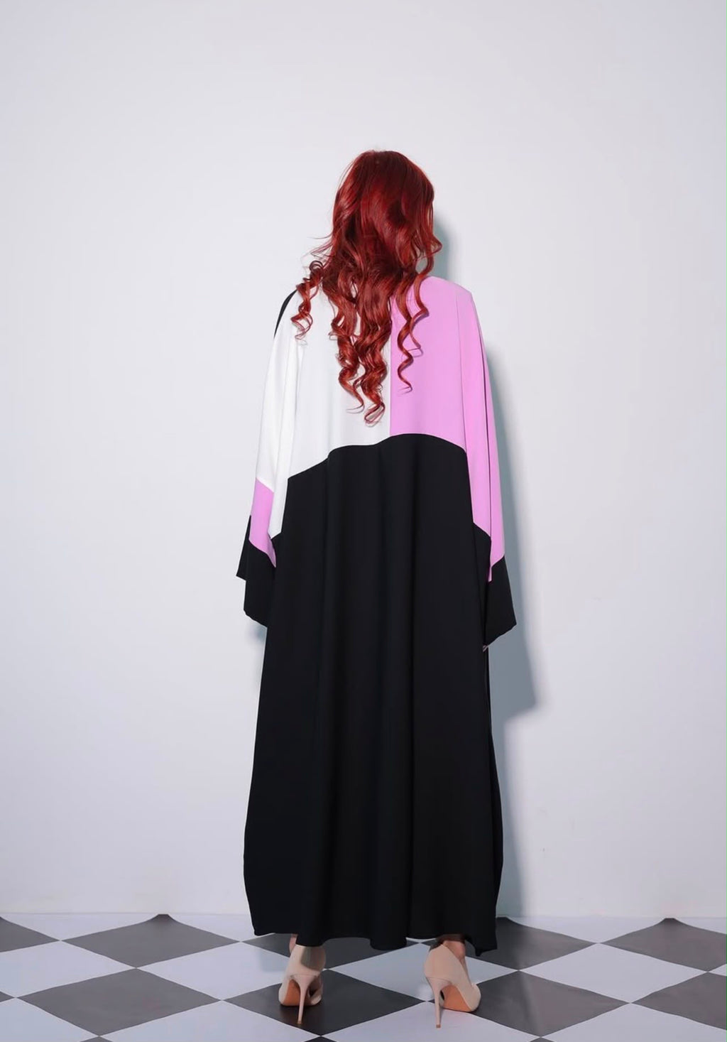 Reem Abaya and Dress image 5