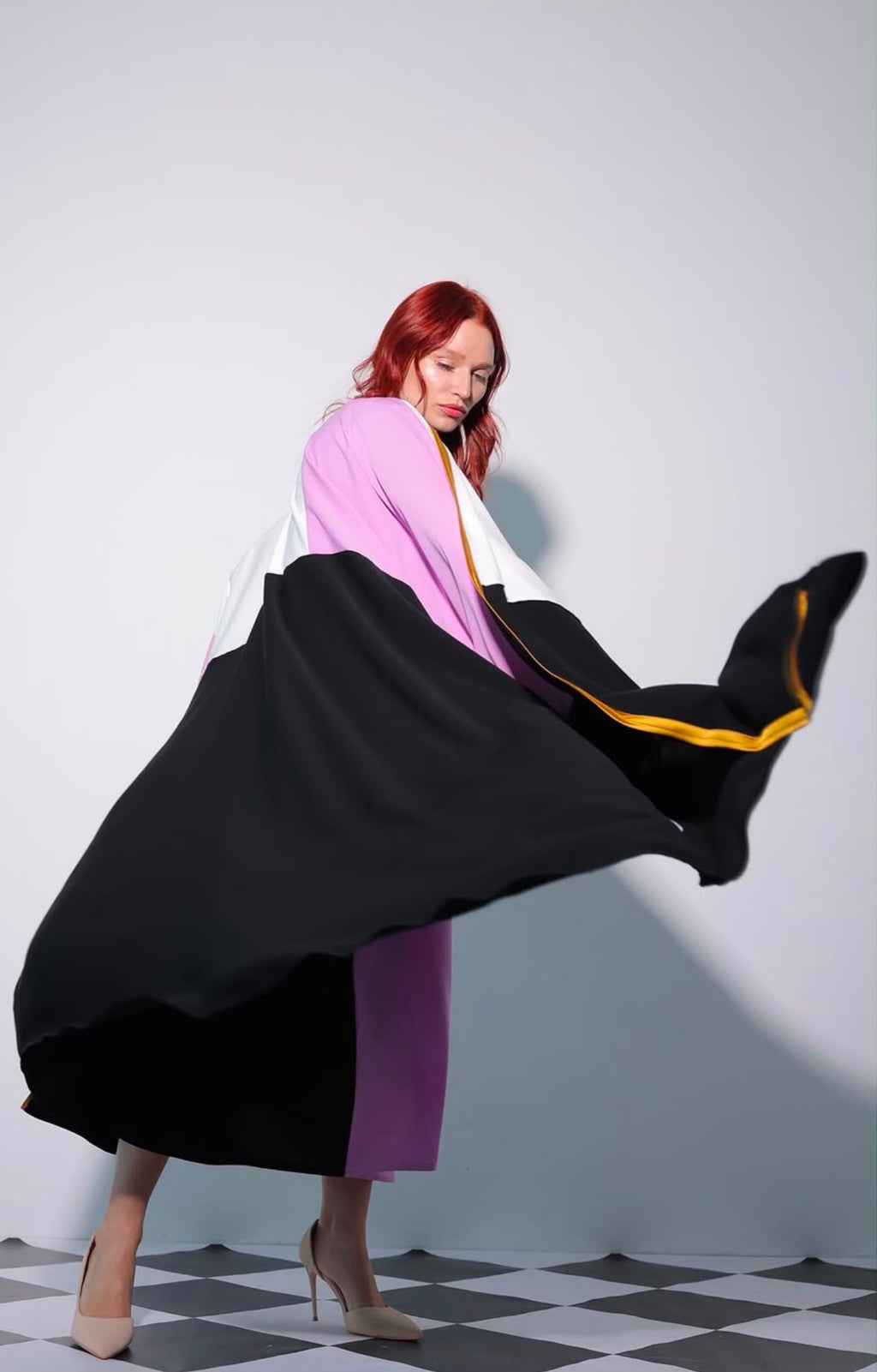 Reem Abaya and Dress image 7