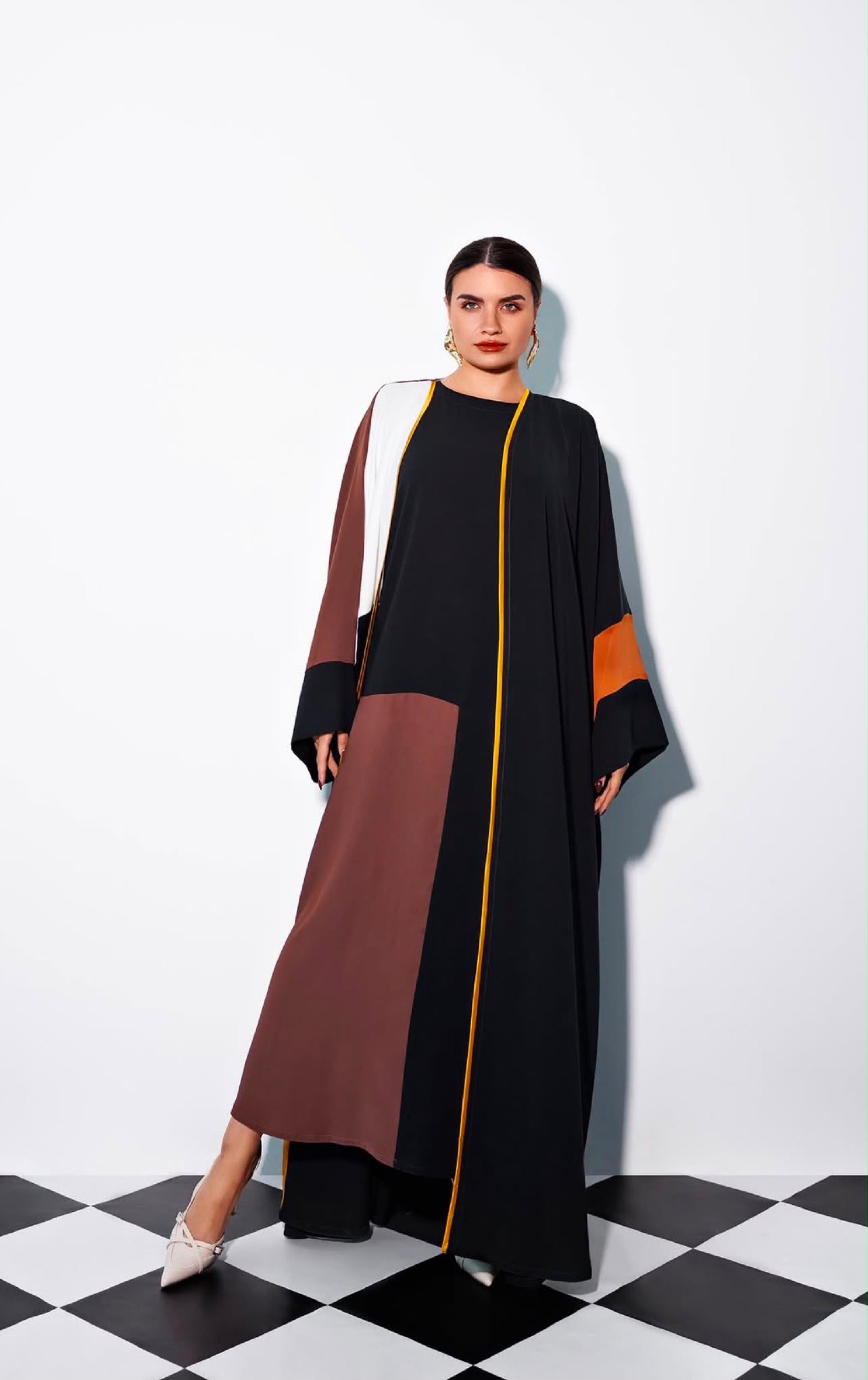 Reem Abaya and Dress image 8