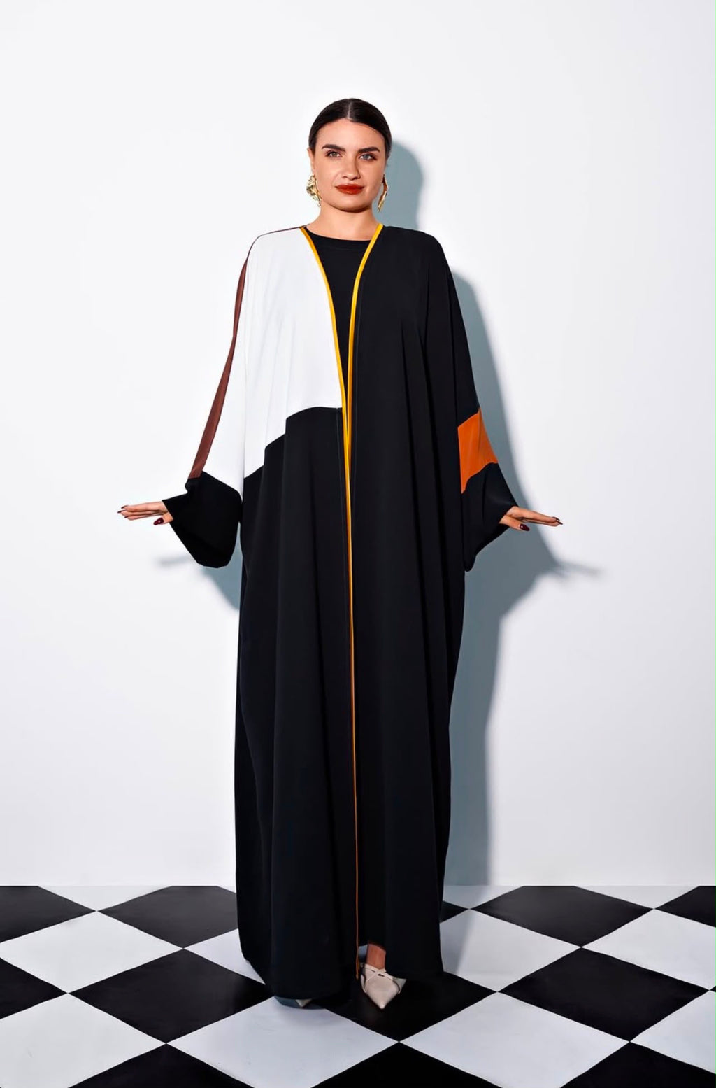 Reem Abaya and Dress image 9