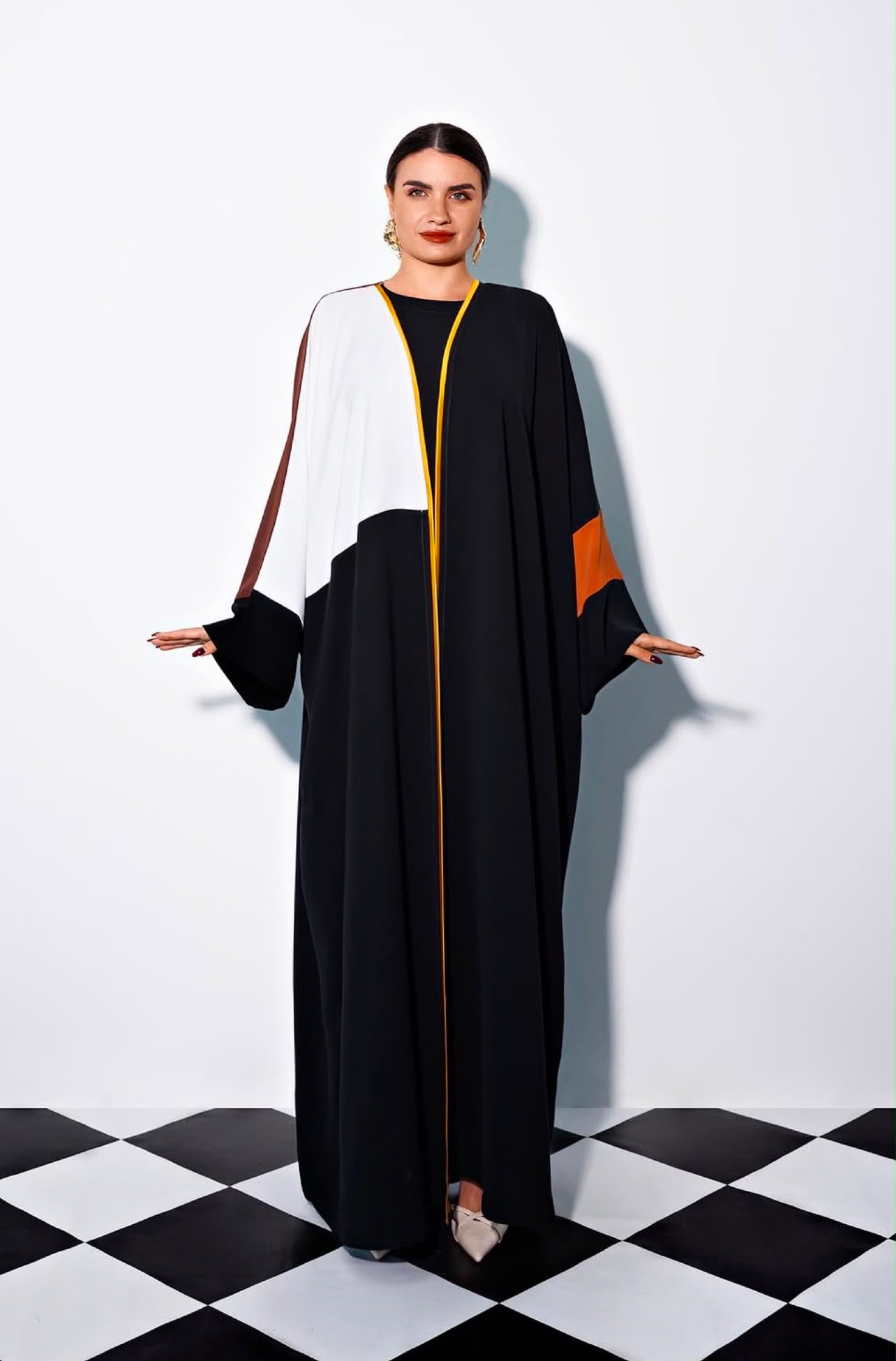 Reem Abaya and Dress image 9