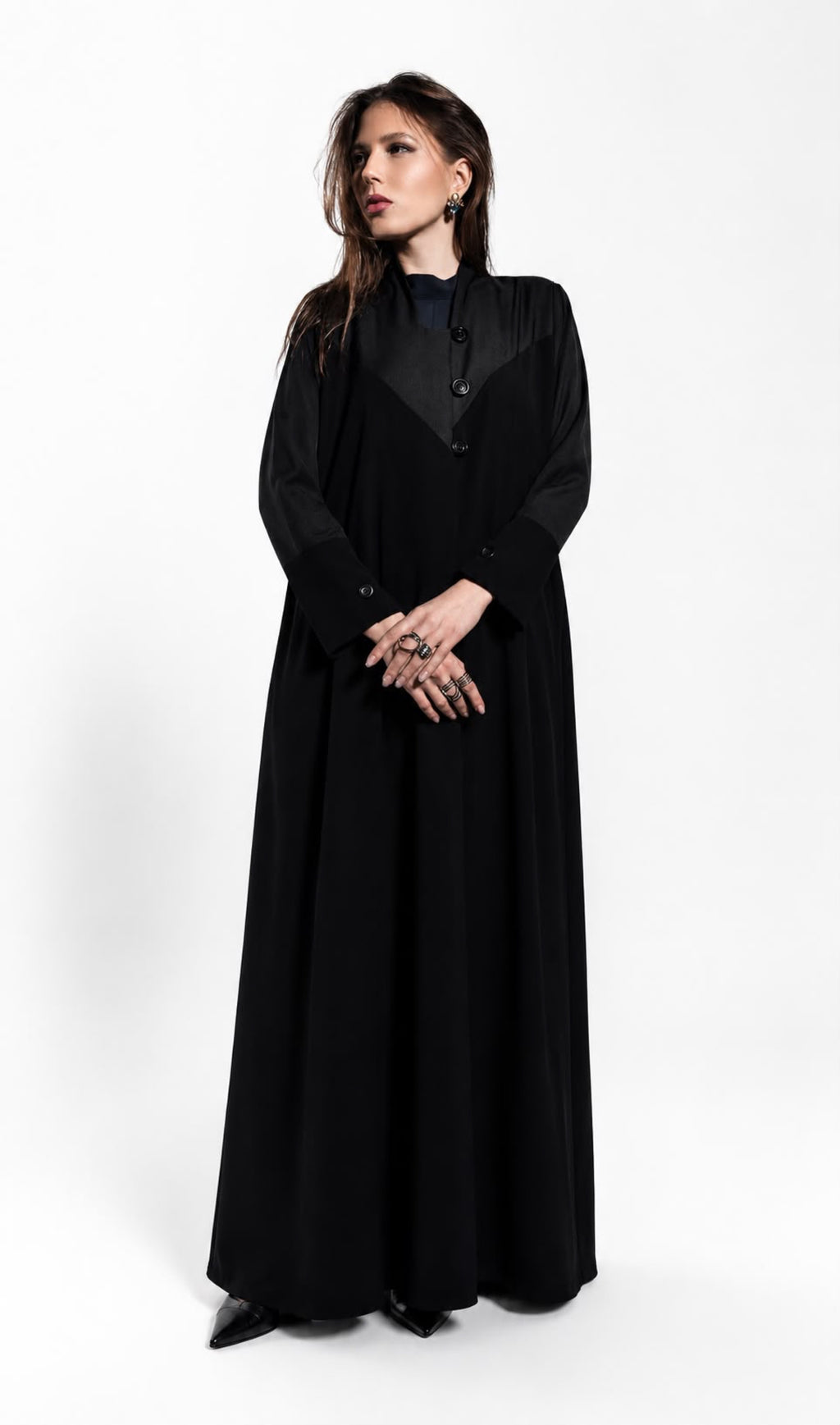 Al Noor Abaya image 4