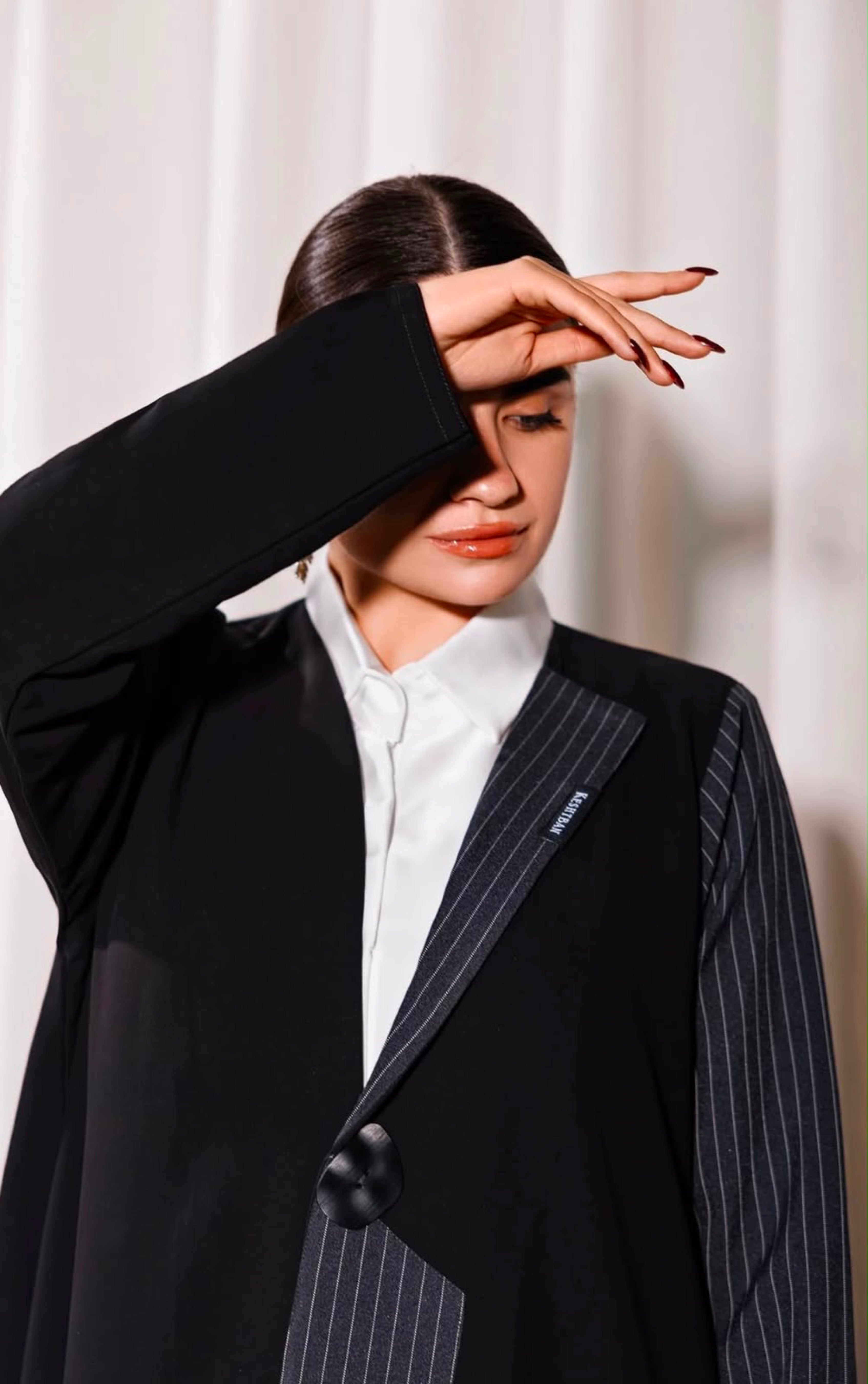 Office Abaya image 3