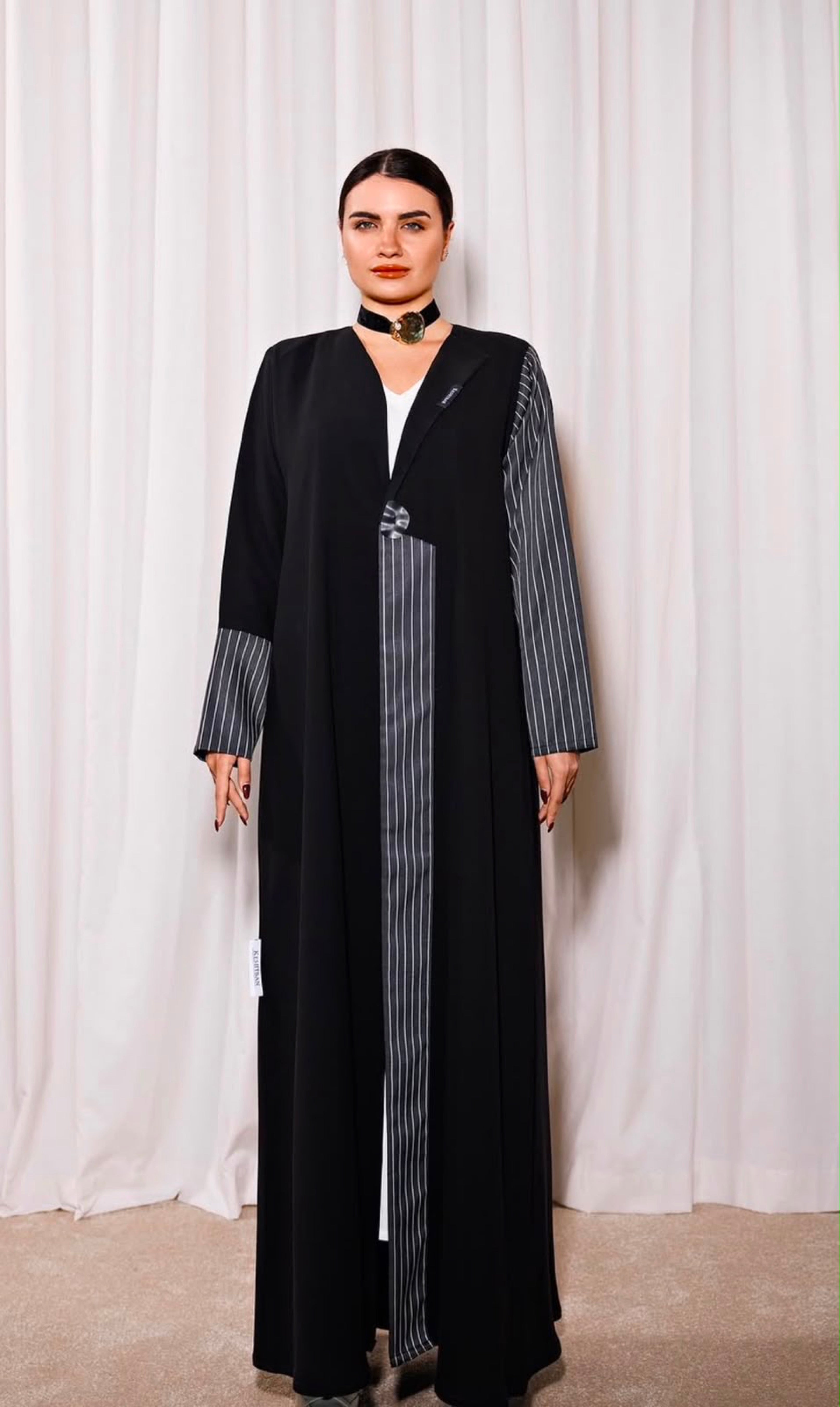 Office Abaya image 4