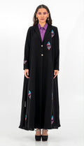 Tribal Echo Abaya image 5