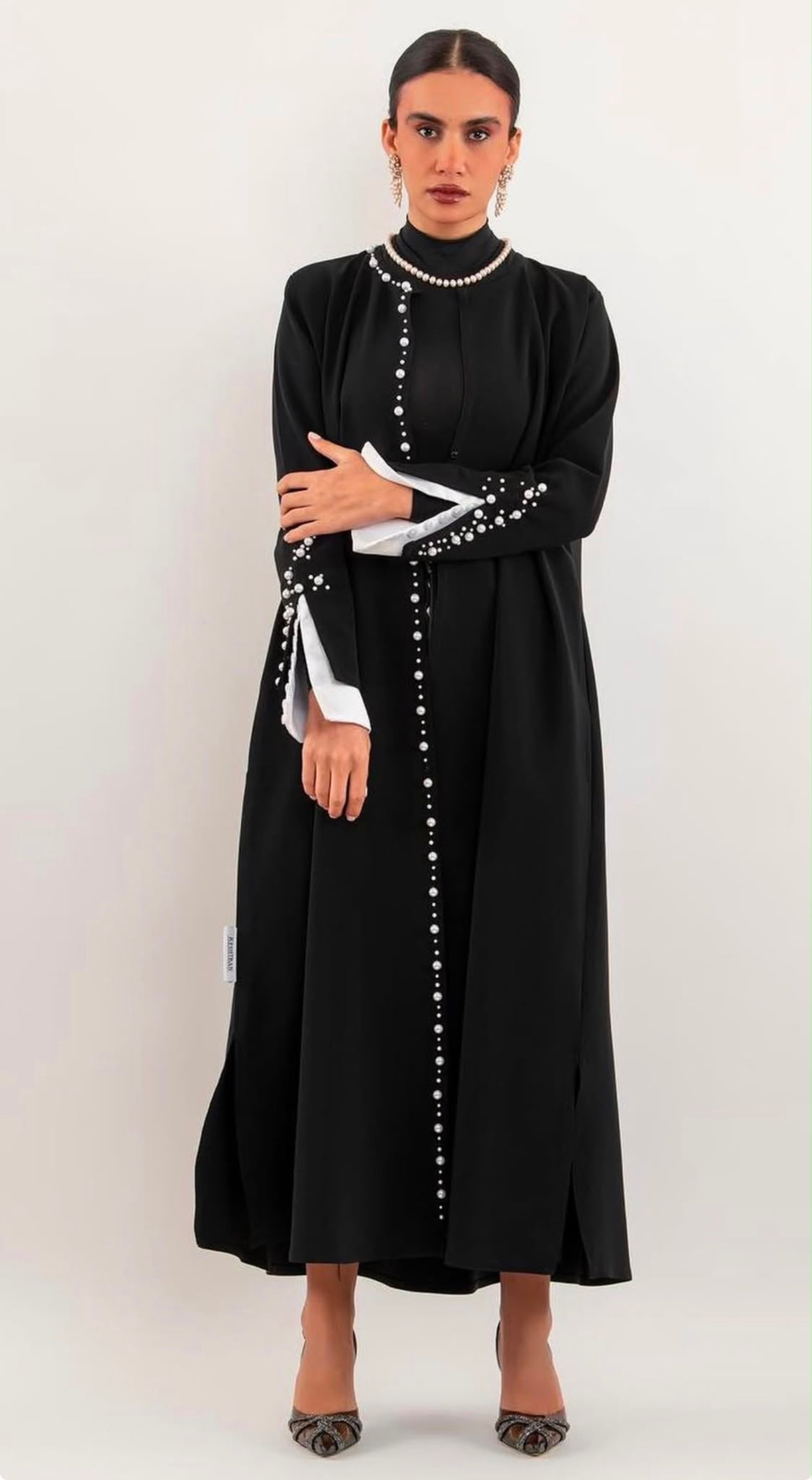 Pearl Girl Abaya image 2