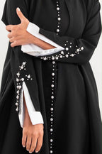 Pearl Girl Abaya image 3