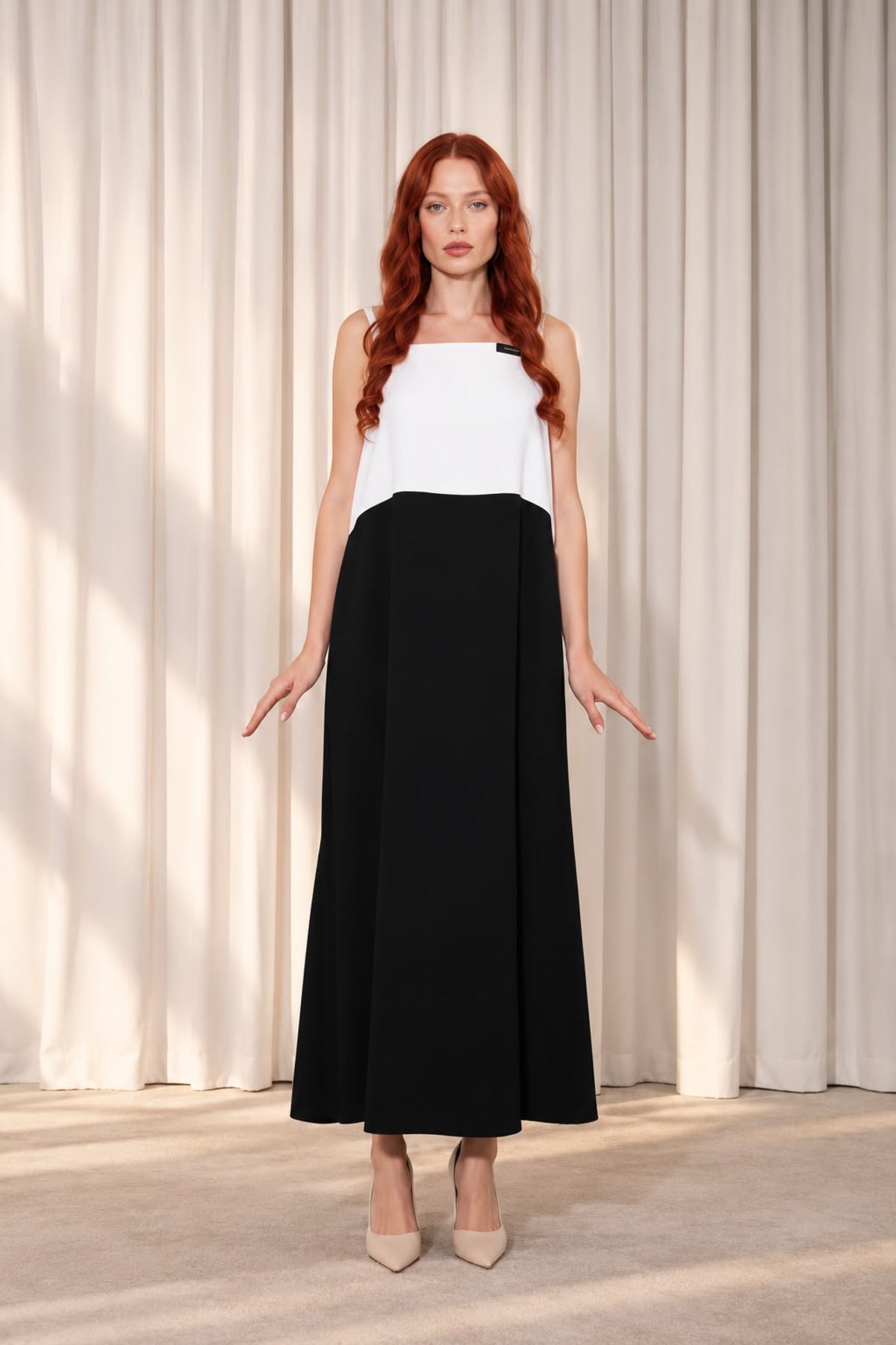 Set inner 1 - Black/Off-white